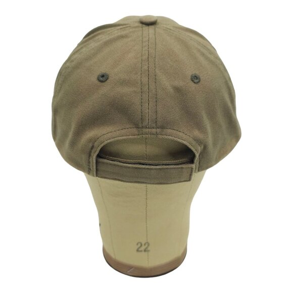 Justin Boots Logo Embroidered M & F Western Strapback Cap Trucker Baseball Hat - Picture 4 of 15